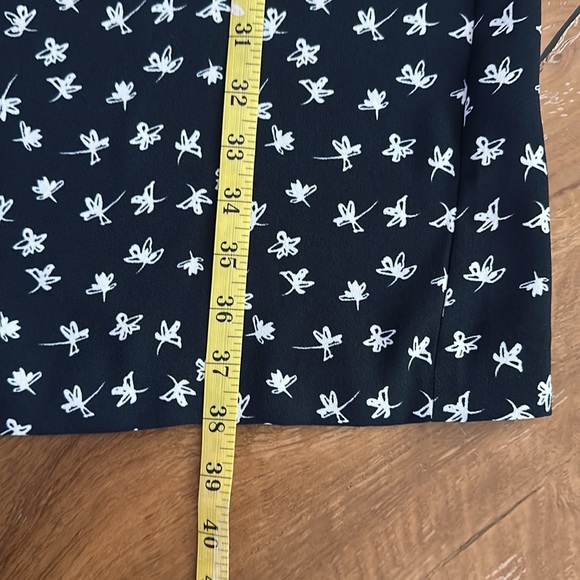 M&S Dress. Navy and White. UK size 14 US size 10 - Picture 9 of 9